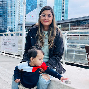 Meet your Posher, Mandeep